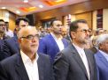 گزارش تصویری افتتاح کتابخانه پردیس دانشگاه صنعتی شاهرود با حضور وزیر محترم علوم 